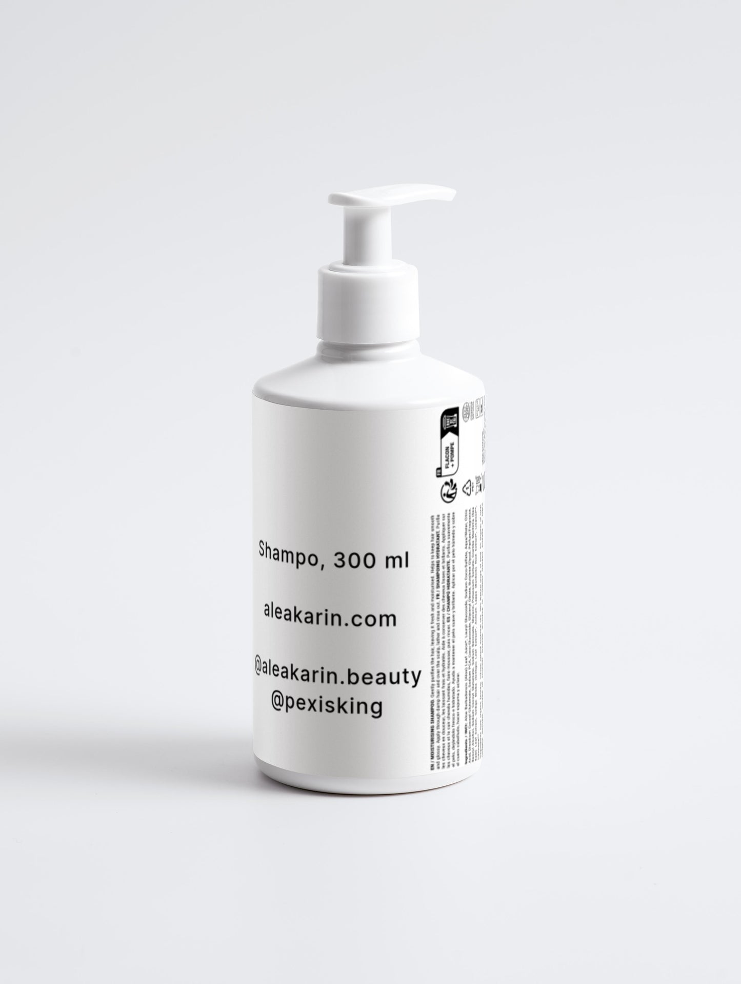 Moisturising Shampoo 2