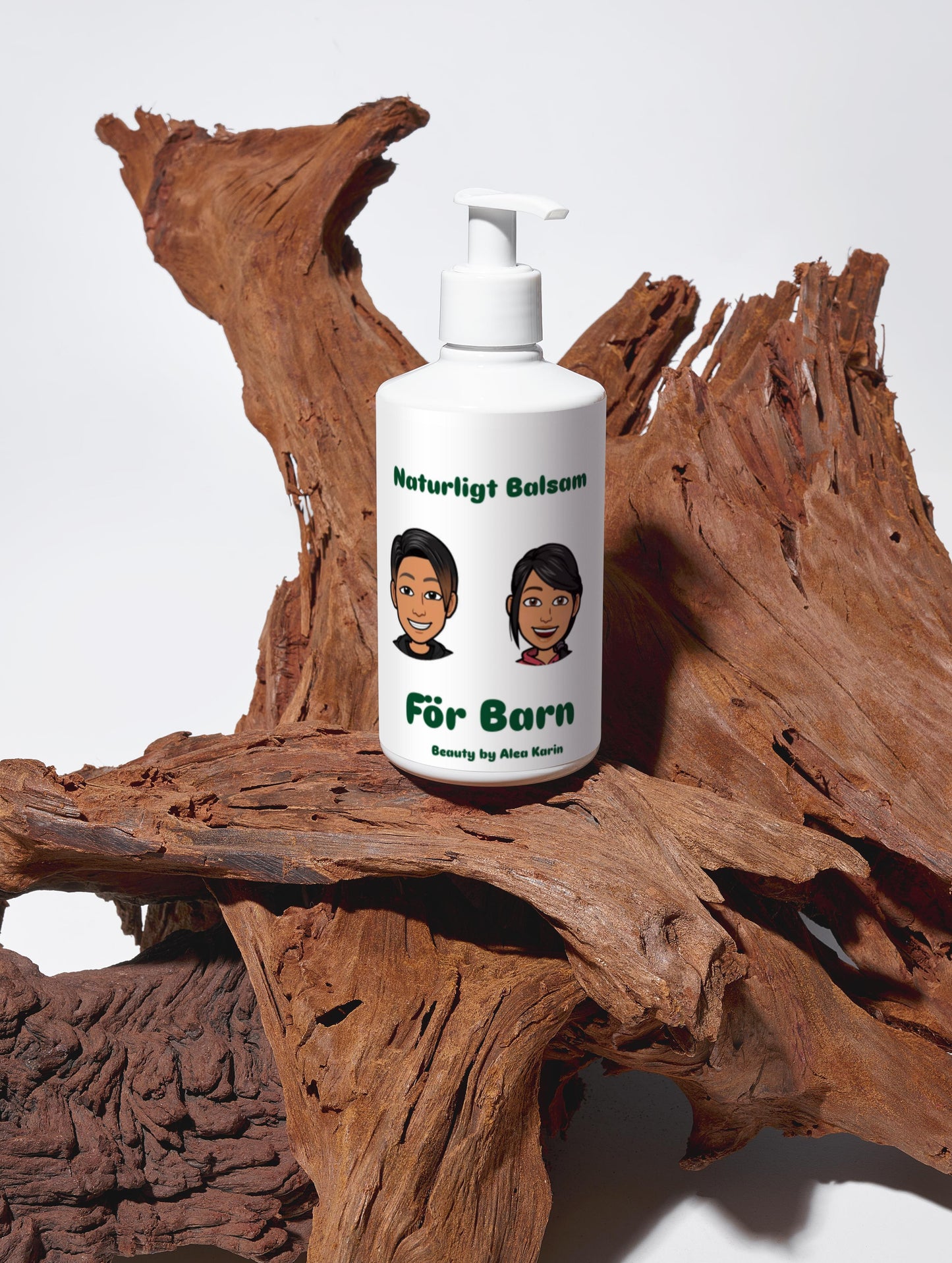 Naturligt Balsam för Barn