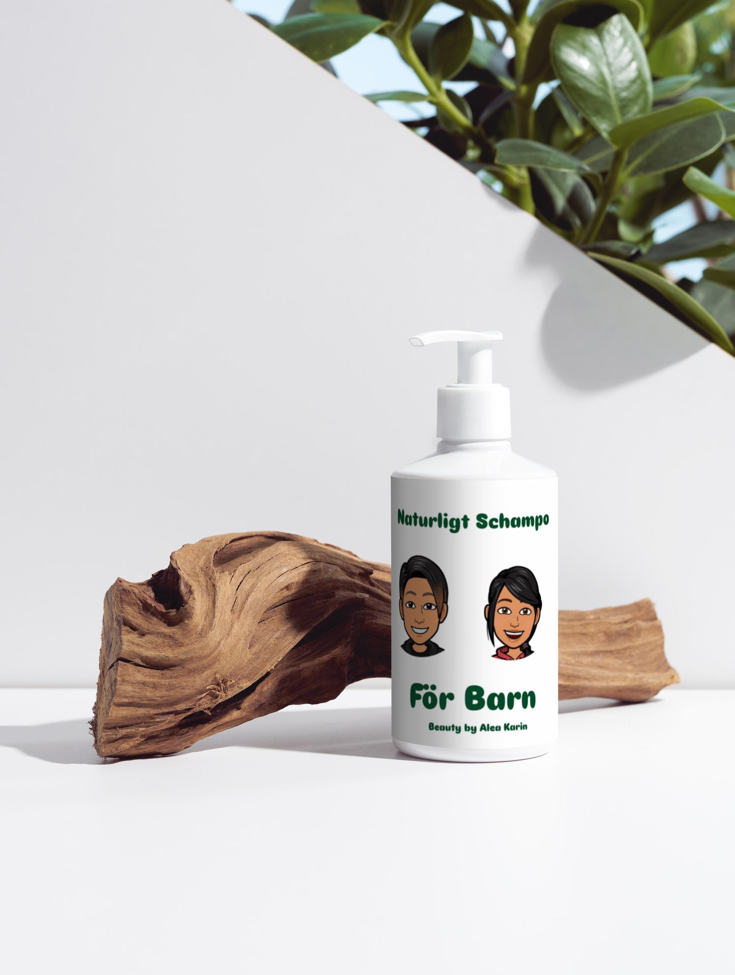 Moisturising Shampoo 2