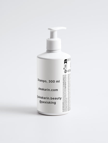 Moisturising Shampoo 2
