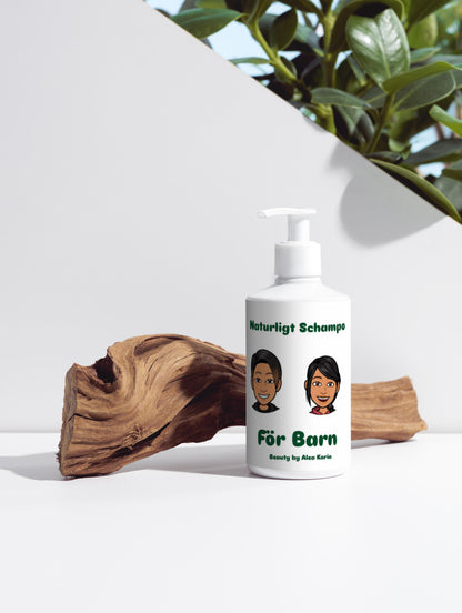 Moisturising Shampoo 2