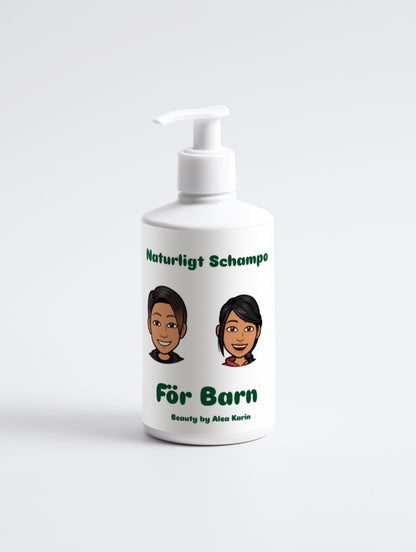 Moisturising Shampoo 2