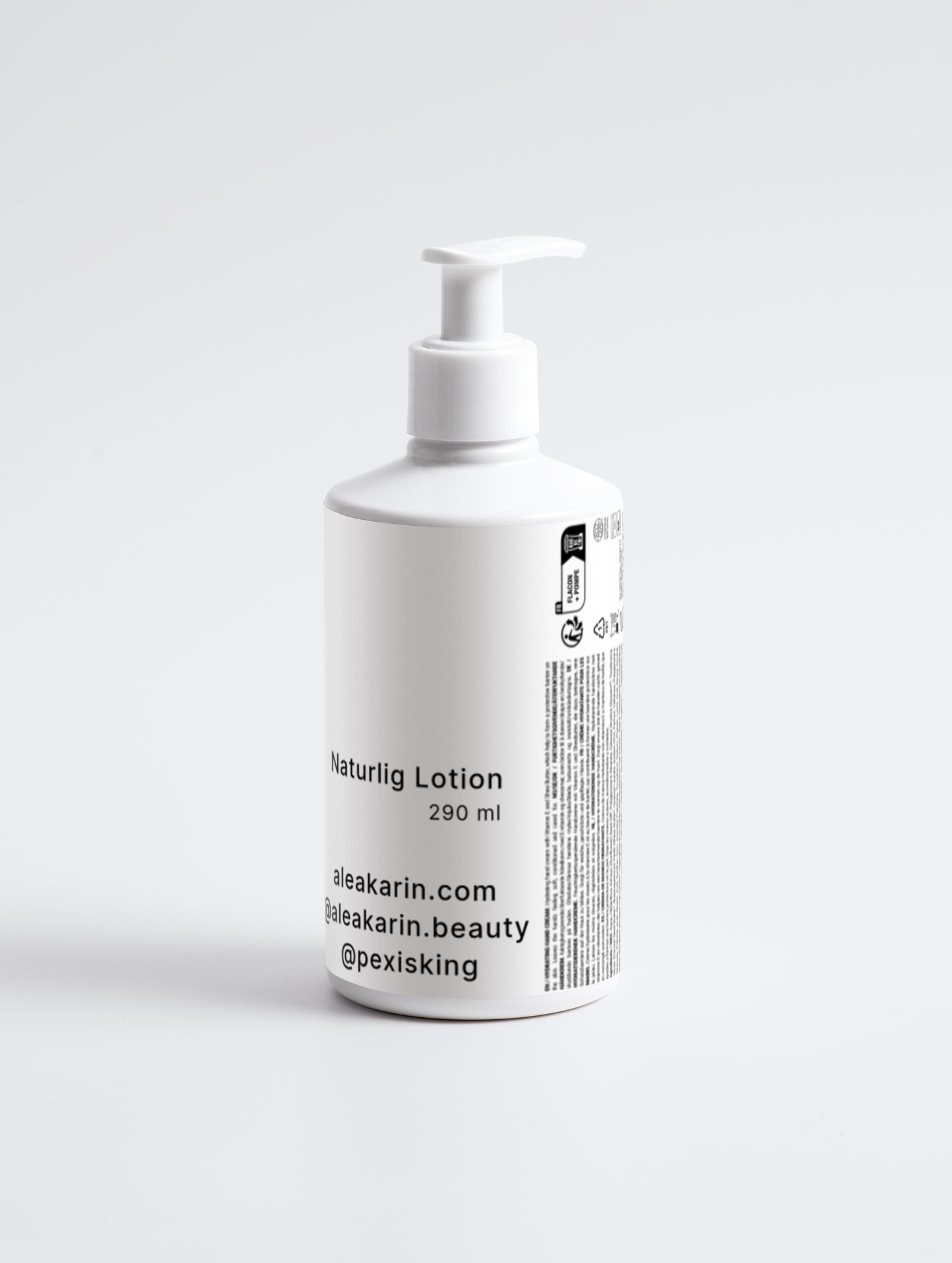 Naturlig Lotion För Barn